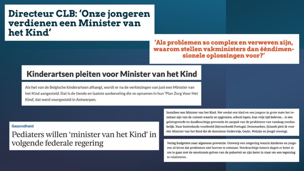 minister vh kind Praktijk voor coaching en hypnotherapie Preventie, omdat voorkomen beter is dan genezen 