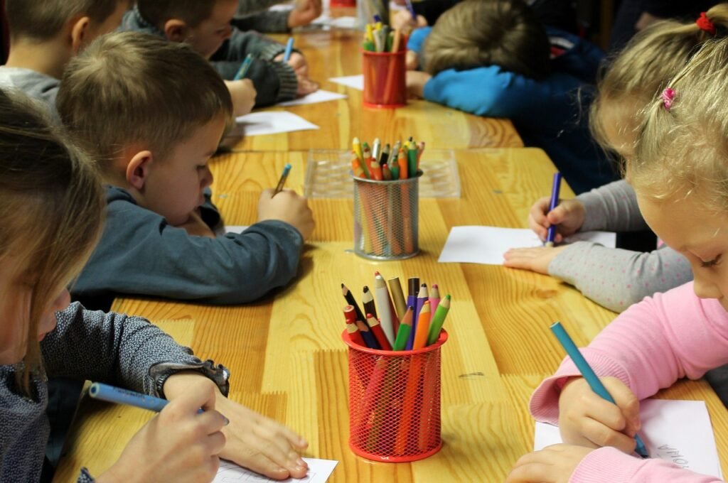 children 4526384 1280 meer inzicht, meer bewustzijn Samen weerbaar