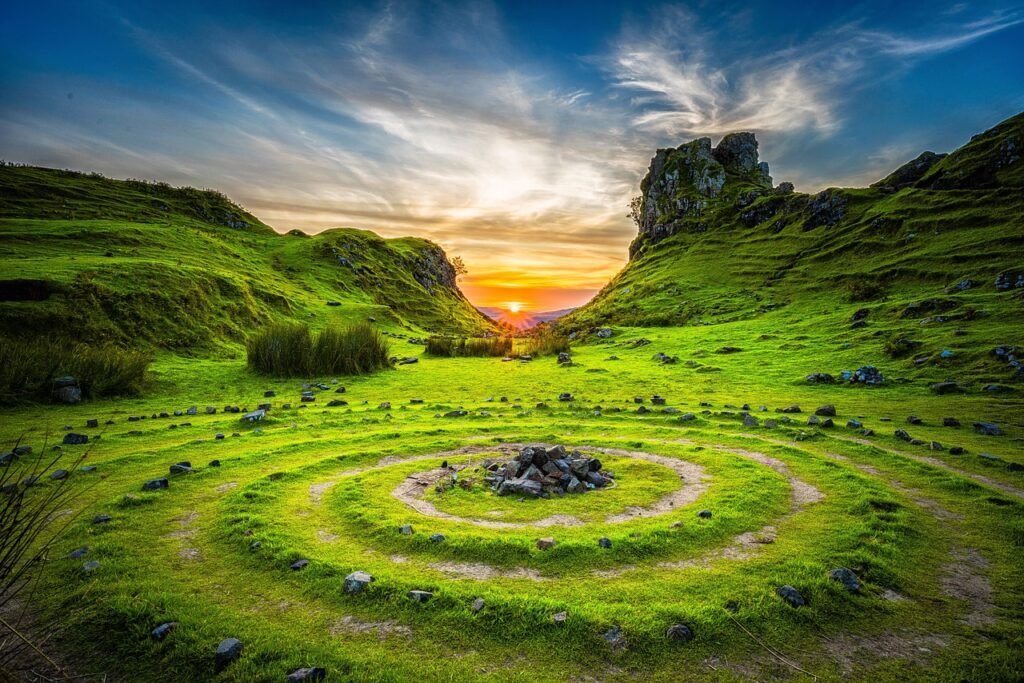 stone circles 1853340 1280 meer inzicht, meer bewustzijn Voor je het weet, zit je erin